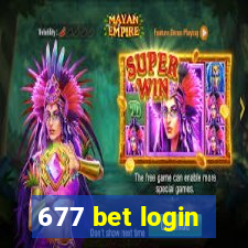 677 bet login